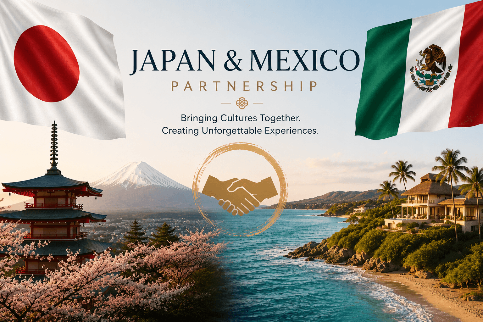 PM Villas Japan Partnership
