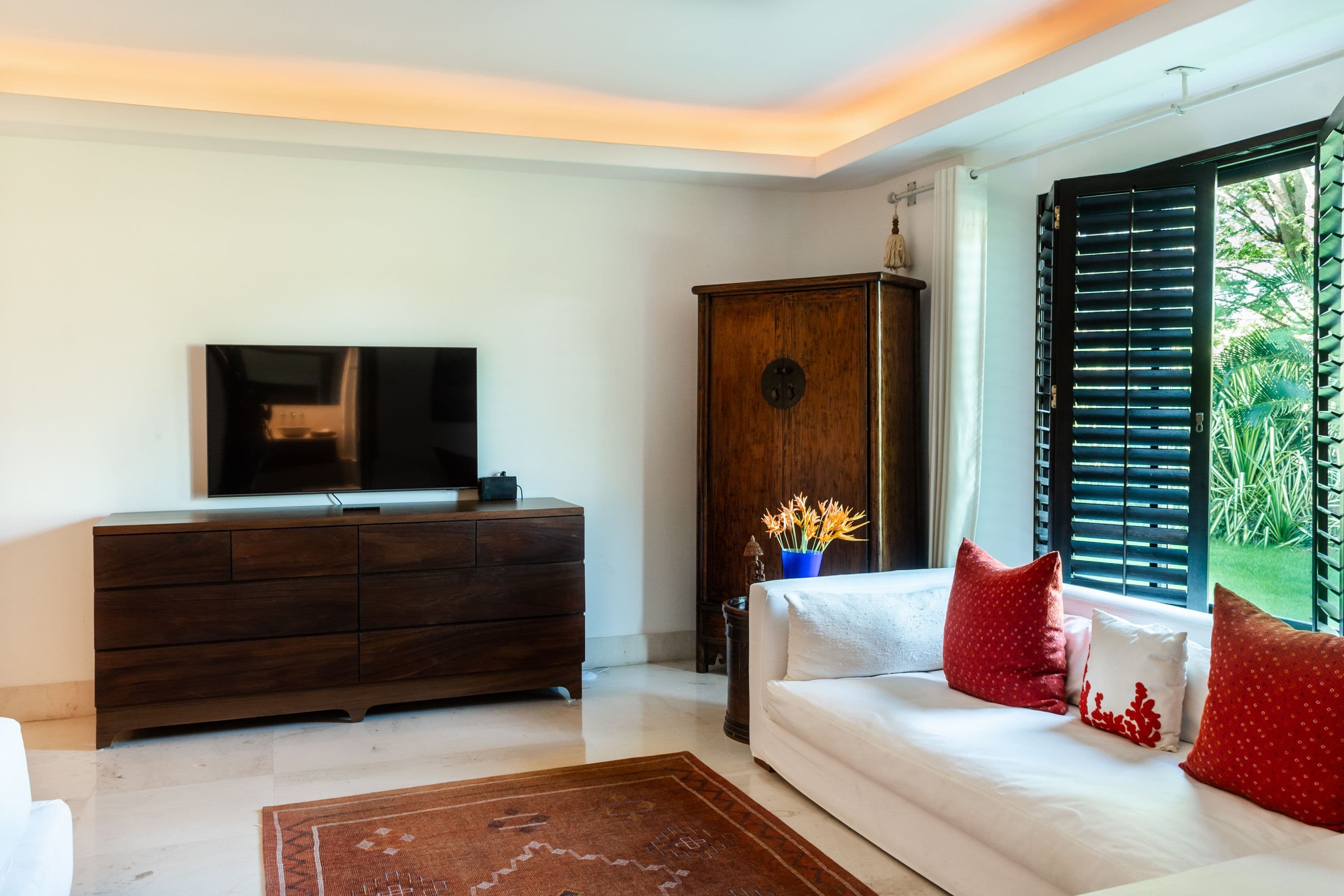 Secondary Bedroom