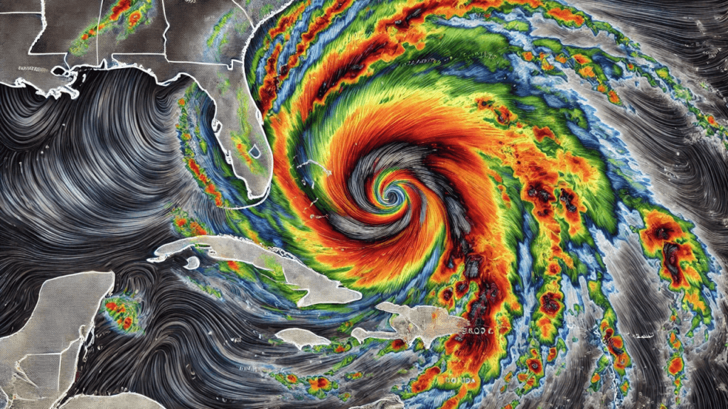 Hurricane Milton & Helene