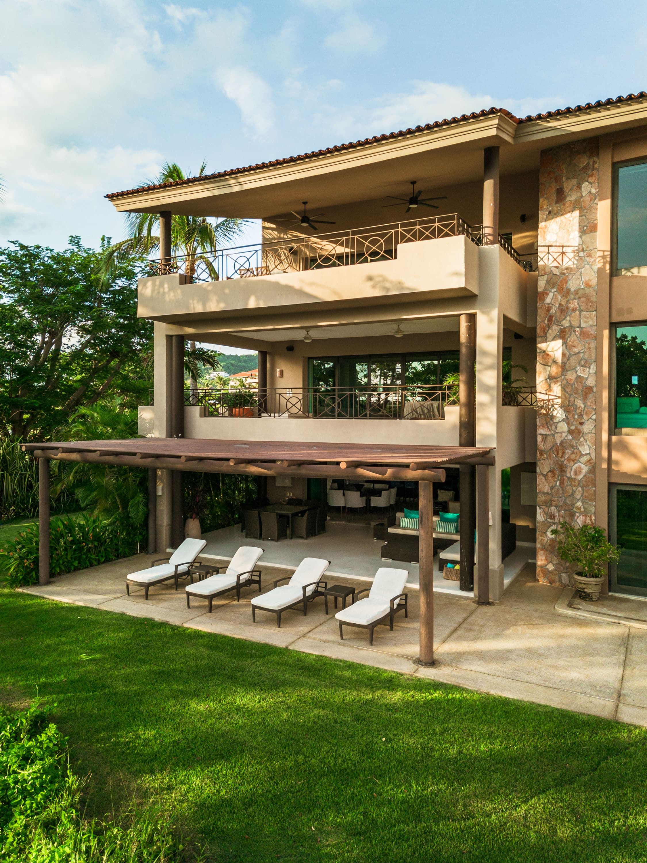 Ground Level Walk Out