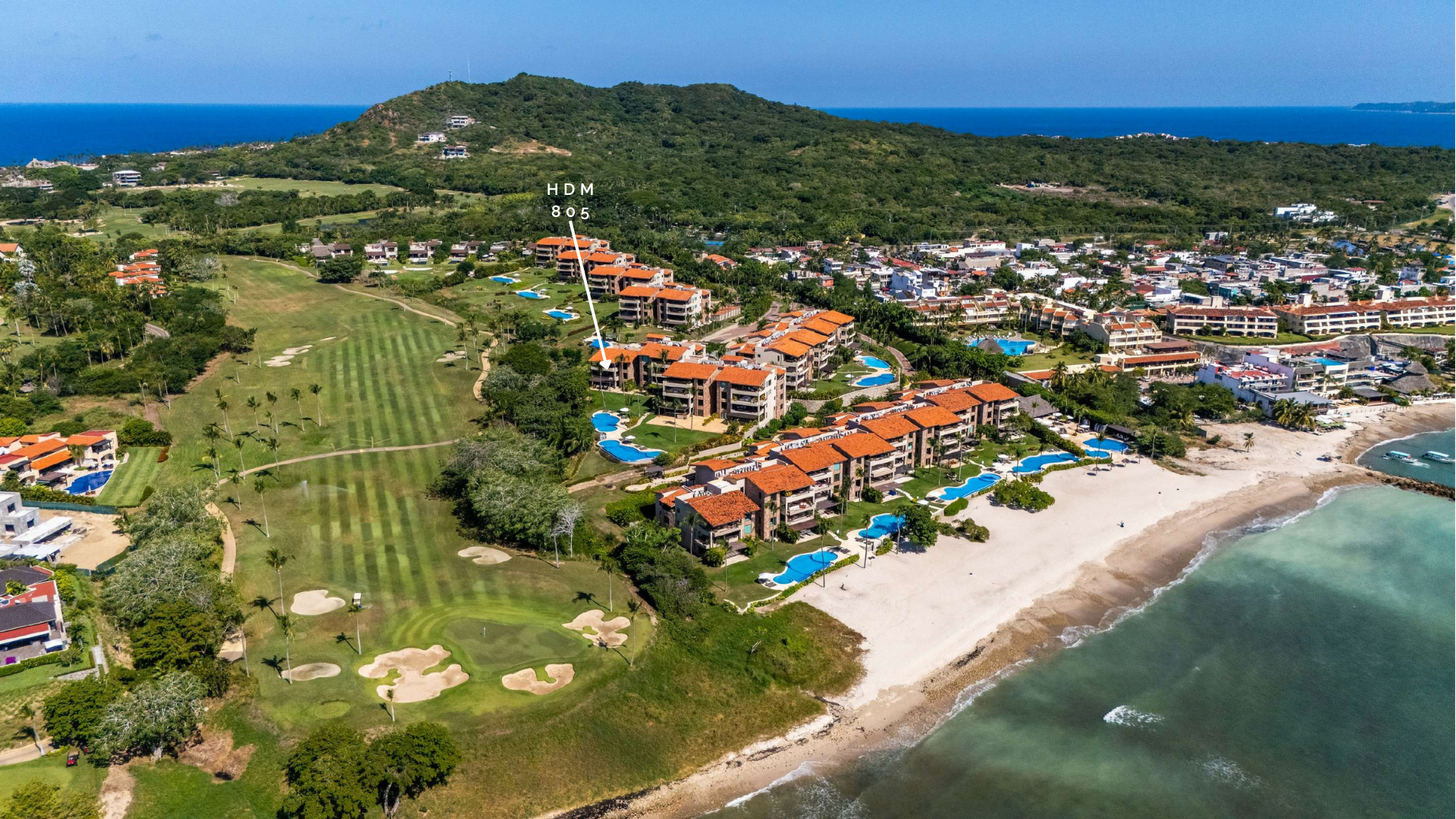 Hacienda De Mita 805