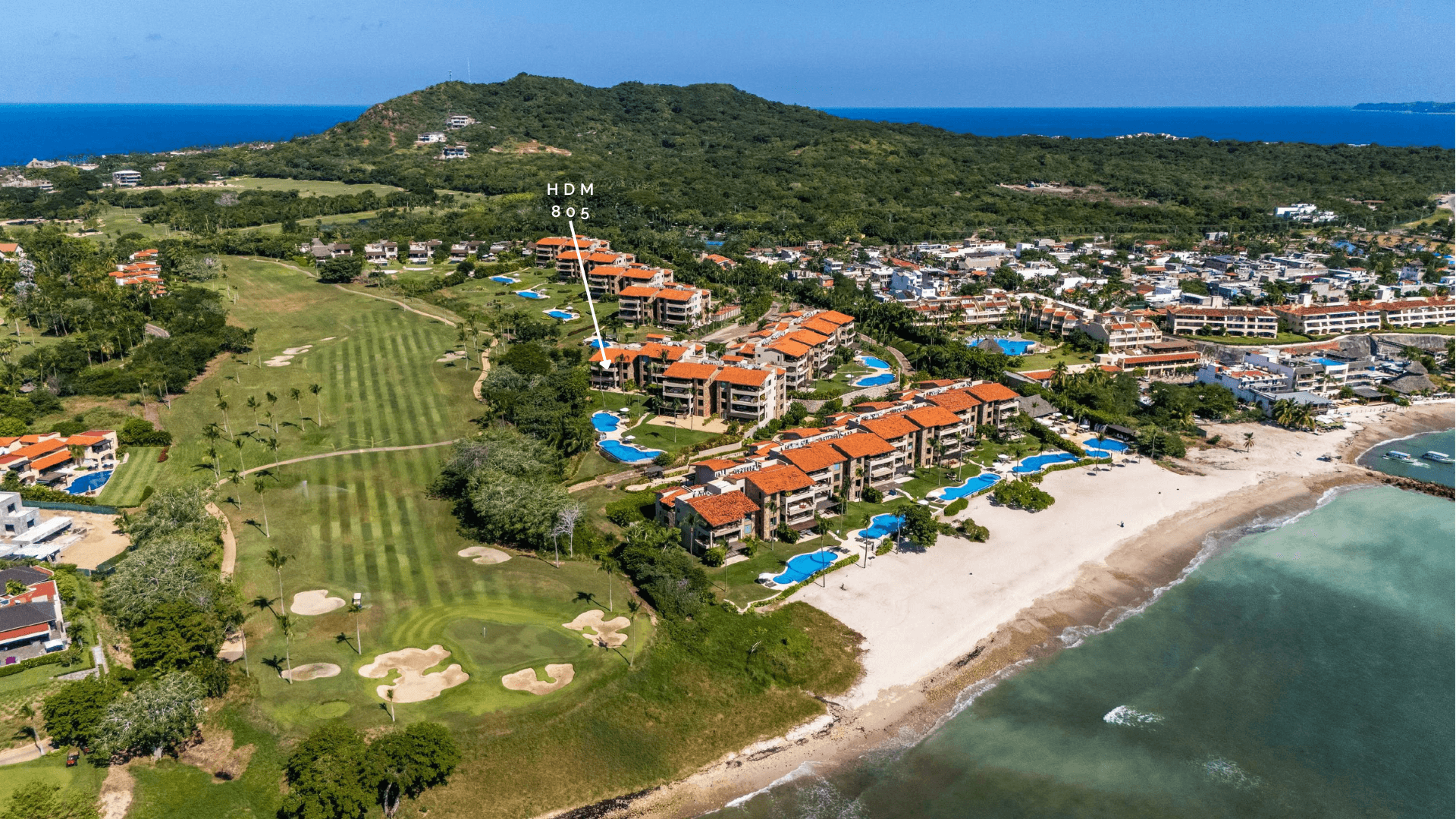 Hacienda De Mita 805