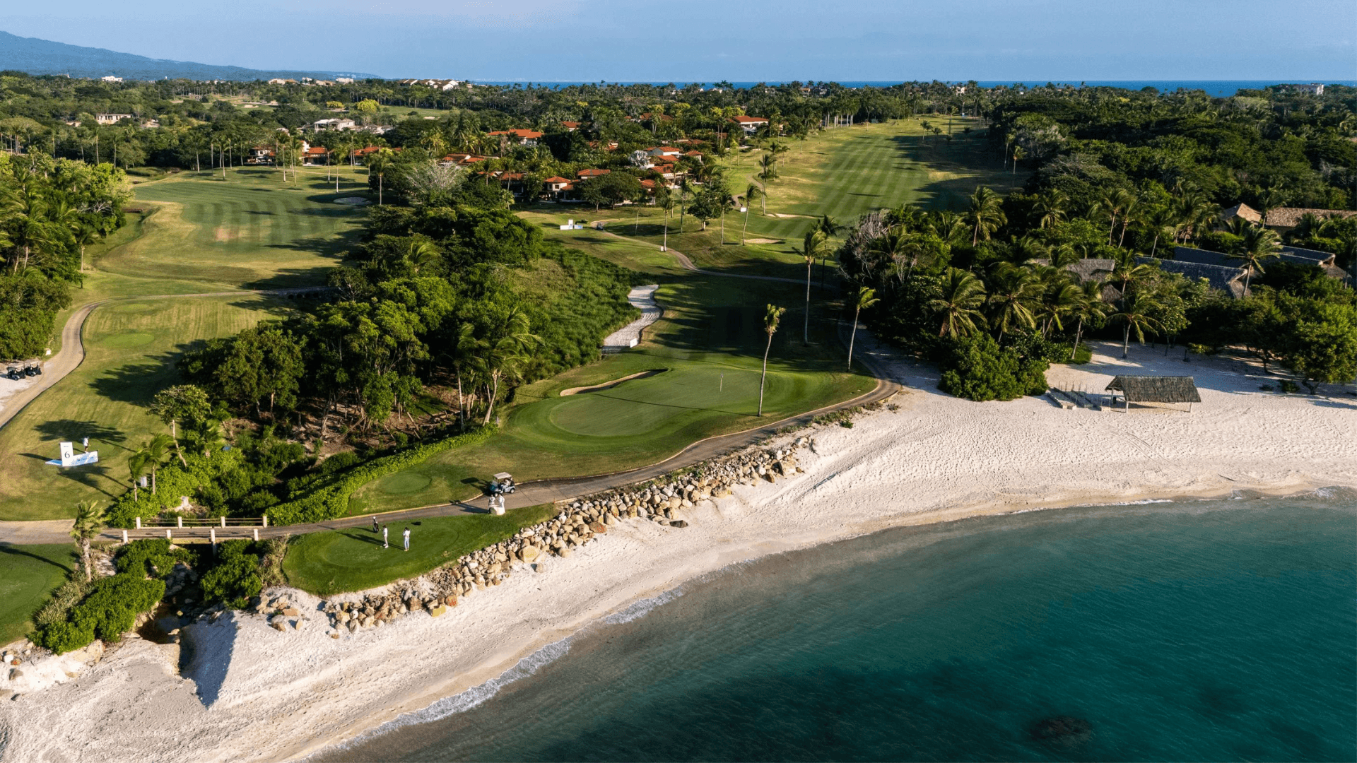 Punta Mita Golf